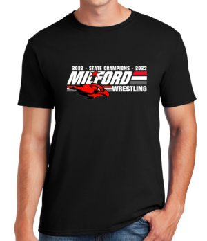 Milford Wrestling 2024 Post-Season
