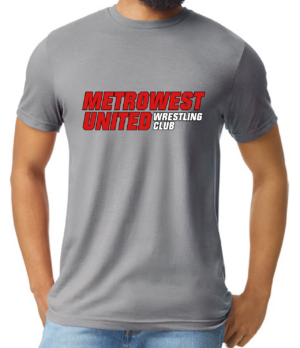 MetroWest United Text Logo