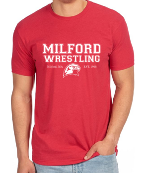 Milford Wrestling Vintage