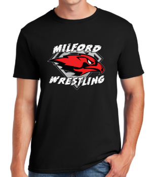 Milford Wrestling Superman Stainless