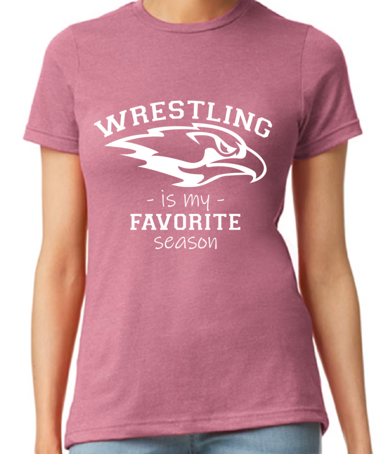 Milford Wrestling Ladies Favorite Season