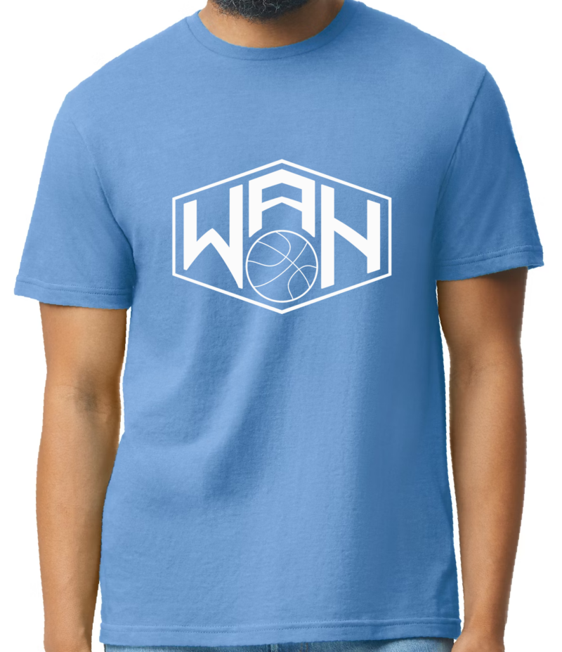We All Hoop White Logo
