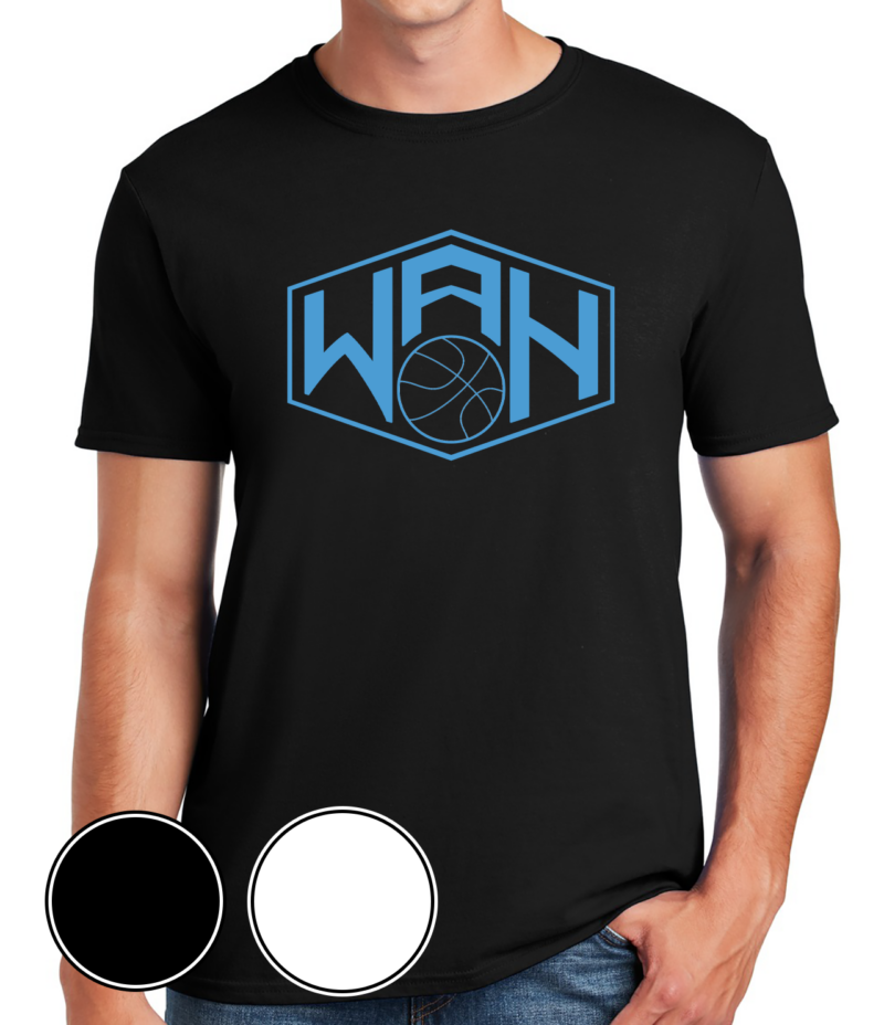 We All Hoop Light Blue Logo