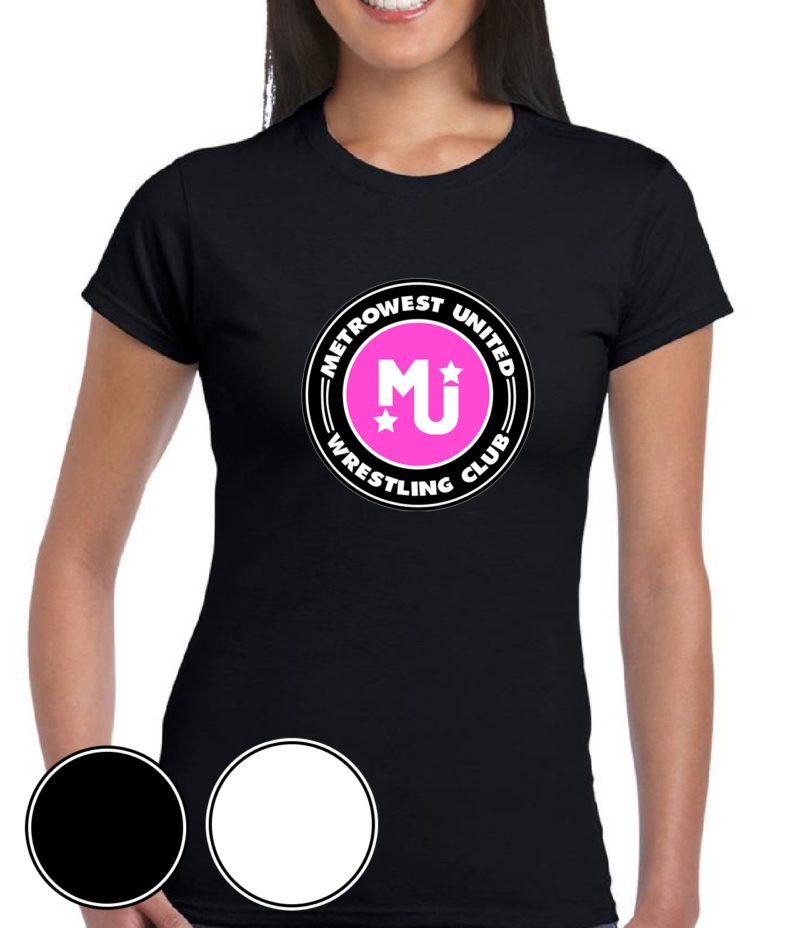 MetroWest United Pink Circle