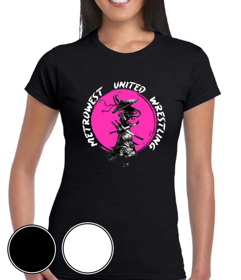 MetroWest United Pink Onna-Musha