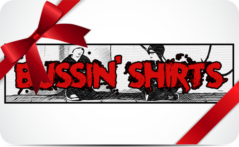 BussinShirts.com eGift Card
