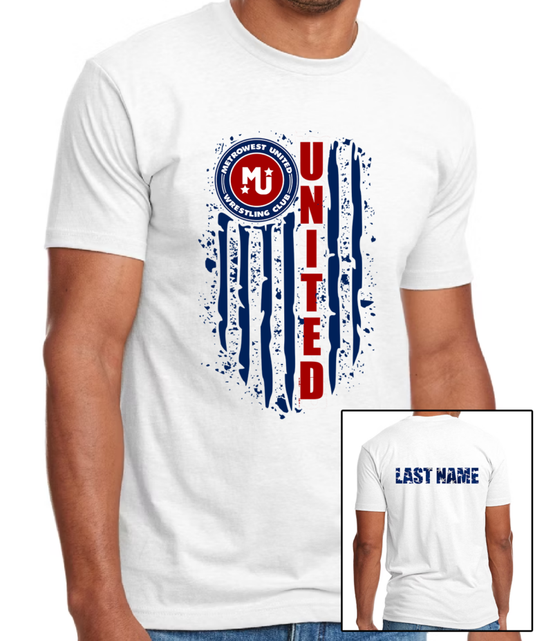MetroWest United Nationals 2024 w/Name