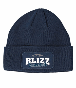 NE Blizz Basketball, Beanie Hat
