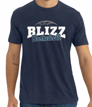 NE Blizz Basketball, Logo 1