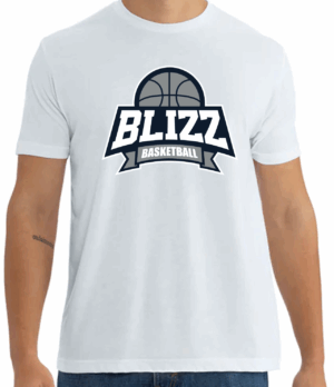 NE Blizz Basketball, Logo 2